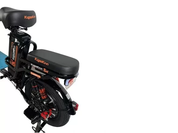 Электровелосипед Kugoo Kirin Monster V3 Pro